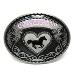 Womens Novelty Belt Buckles