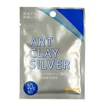 Art Clay Silver Clay - 10gm - NEW FORMULA