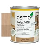 OSMO 3044 750ml Polyx Oil Natural Transparent - Raw