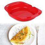 Omelet Maker For Microwave