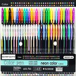 Gel Pens - 60 Gel Pen Sets