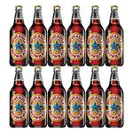 Newcastle Brown Ale - English Ale - 12x550ml Bottle Case