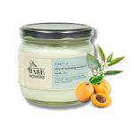 Bare Necessities Soak it Up Natural Moisturizer for Face & Body | Light Hydrating Moisturiser for Men & Women | Infused with Vitamin E, Apricot & Jojoba Oil | Face Moisturizer for All Skin Types | Suitable for Sensitive & Dry Skin | 250g