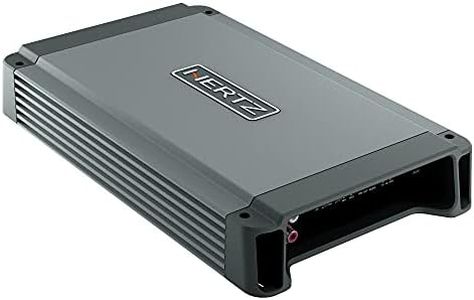 Hertz HCP 2MX Amplificatore Marine Nautico 2x200 watt