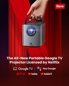 NEBULA Mars 3 Air 1080p Portable Projector – Full HD
