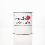 Whiter than White Trim Paint Frenchic (500ml)