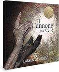 Larsen Il Cannone Cello Strings – W