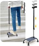 Stair Climbing Cane Half Steps for 