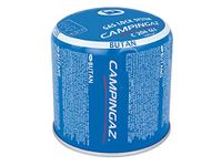 Campingaz C206 GLS Gas Cartridge - Blue, 190 g