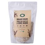 Millet Amma Organic Barley Grain 2kg (500 gm x 4 Pack)