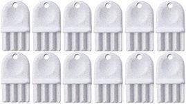 For Your Janitor Waffle Key Dispenser - 12 Pack of Keys - for Georgia Pacific Kimberly Clark SCA Tissue San Jamar Fort Howard and More