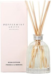 Peppermint Grove Freesia and Berries Fragrance Diffuser, 100 ml