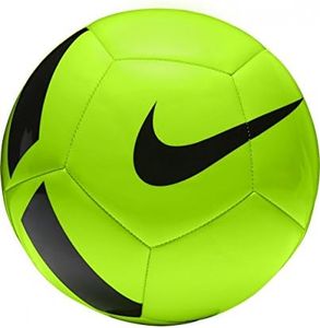Nike NK PTCH TEAM Ballon, Unisex, Vert (Electric Green/Black), Taille 5