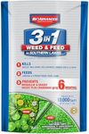 BioAdvanced 3-In-1 Weed and Feed fo