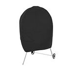 Amazon Basics Charcoal Kettle Grill Cover - Black