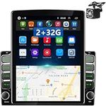 2G+32G Android Car Stereo 9.7 Inch 