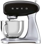 Smeg Retro Stand Mixer - Black