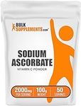BulkSupplements.com Sodium Ascorbat