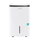Honeywell 4000 Sq. Ft. Energy Star Dehumidifier for Home Basements & Large Rooms, with Mirage Display, Washable Filter to Remove Odor and Filter Change Alert - 50 Pint (Previously 70 Pint)