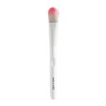 Wet 'n' Wild Makeup Brush, Foundation Brush, Dense, Flat Brush for a Streak-free, Flawless Finish, Suitable for Both Liquid and Cream Foundation, Easy-to-use Makeup Brushes, One size