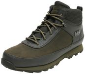 Helly Hansen Men's Calgary Lifestyle Boots, Beluga/Utility Green, 11 UK