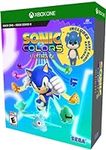 Sonic Colors Ultimate: Launch Editi