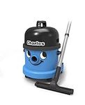 Henry CVC370-2 Charles Wet and Dry Vacuum Cleaner, 15 Litre, 1060 W, Blue, Blue / Black