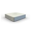 Hikvision 8 Channel 2MP Full HD 1080 DVR (White)
