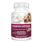 Vetality Canine Aspirin for Dogs | 