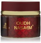 Oudh Nasaem 60gm | 1 Pack | Bakhoor بخور | Beautiful Ever-Lasting Fragrance Evoking Aroma from The East | by Nabeel Perfumes