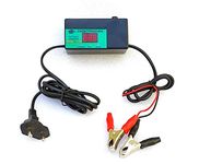 Mobile Car Battery Charger