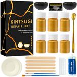 deuvuo Kintsugi Repair Kit Gold, Au