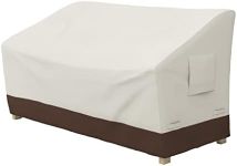 Amazon Basics 3-Seater Bench Outdoo