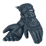 DAINESE, D-IMPACT 13 D-DRY® MEN'S SKI GLOVES, BLACK/CARBON, M