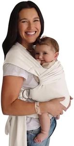 Lalabu Kerier | Baby Carrier | Baby wrap | Babywearing (Natural)