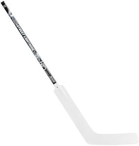 Franklin Sports NHL Street Lightning Kids Outdoor Hockey Stick - 40 Inch Youth Right Handed Stick for Street + Roller Hockey - Durable Wood Shaft + ABS Blade - Righty - Assorted Colors