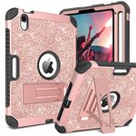 BENTOBEN iPad Mini 6 Case,iPad Mini 6 Generation Case, Rose Gold