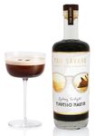 Tom Savano Artisan Cocktails, Sydney Twilight Espresso Martini, Coffee Liqueur, Vanilla, Dark Chocolate, & Icelandic Vodka, Premium Handcrafted Cocktail, 15% ABV, 7 Servings, 700ml Bottle