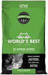 WORLD'S BEST CAT LITTER Original Un