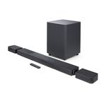 JBL Bar 1300: 11.1.4-Channel soundbar with Detachable Surround Speakers, MultiBeam™, Dolby Atmos® and DTS:X®