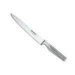 Global Knives GF37 Heavyweight Carving Knife Forged, 22cm/8.75"