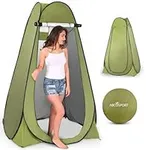 ABCO Pop Up Privacy Tent Instant Po