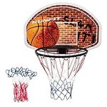 Giantex Basketball Hoop for Door, 2