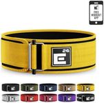 Self-Locking Weight Lifting Belt - 