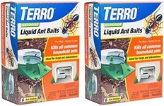 TERRO T1806SR 2-Pack Outdoor Liquid Ant Baits-12 Traps