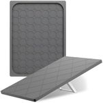 Solldgt for Starlink Gen 3 Protective Cover Case - Accessories for Starlink Standard Gen 3 Silicone Case for Satellite Dish, Hailproof, Waterproof, Impact Resistant to Rocks/Sand