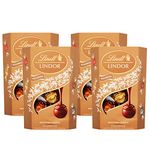 Lindt Assorted Chocolate Truffles 4 Pack, 4 x 200 g