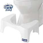 Squatty Potty Simple Curve Toilet S