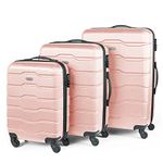 Stackable Luggage Set