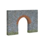 Bachmann 44-293 Scenecraft Narrow Gauge Tunnel Portal (Pre-Built)